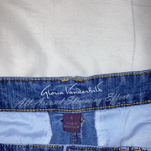 Denim Shorts - Picture 4 of 4